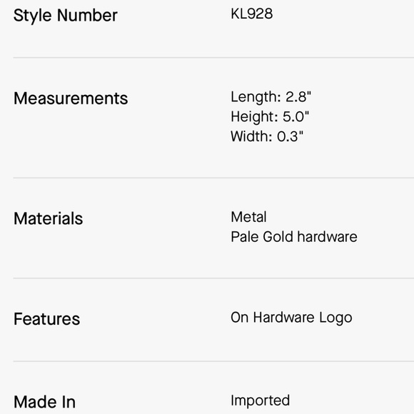 Kate Spade Picture This Metal Camera Bag Charm - Picture 6 of 9